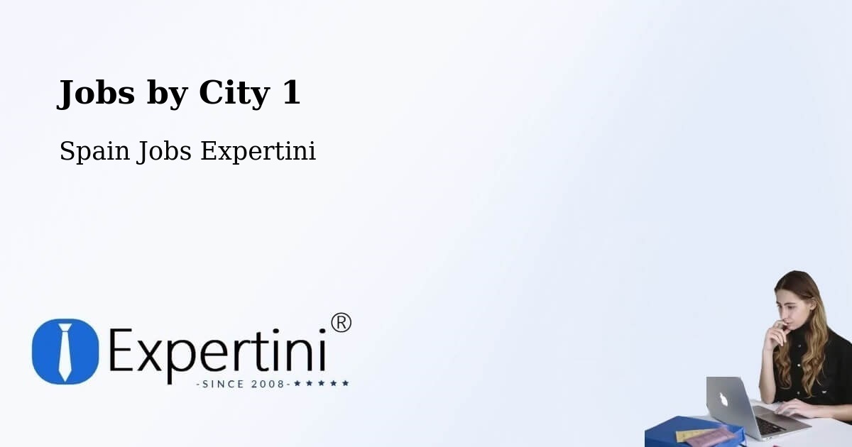 City Jobs in Spain - Expertini