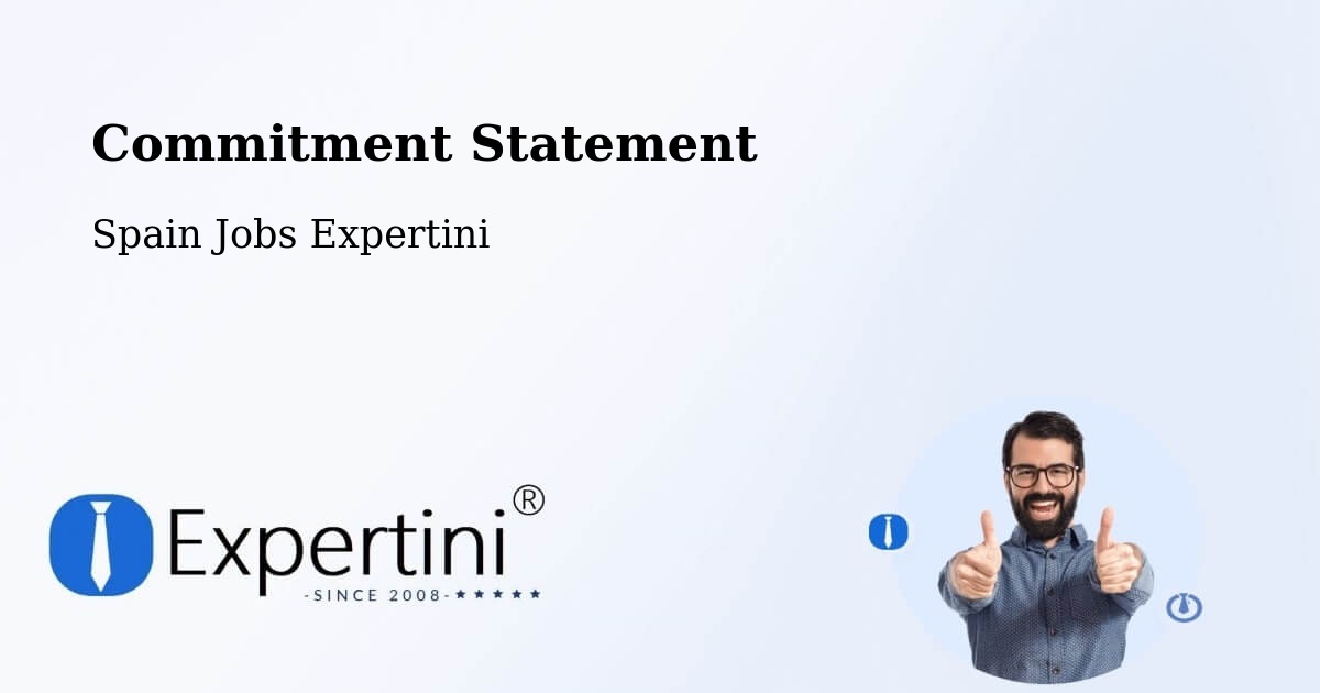 Corporate Commitment – Murcia - Spain Jobs Expertini
